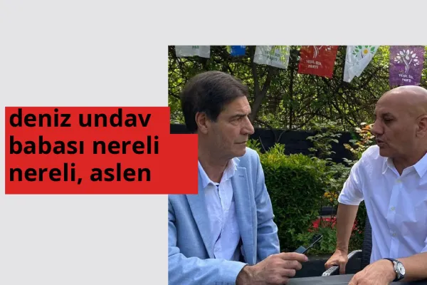 Deniz Undav nerede doğdu? Deniz Undav aslen nereli?