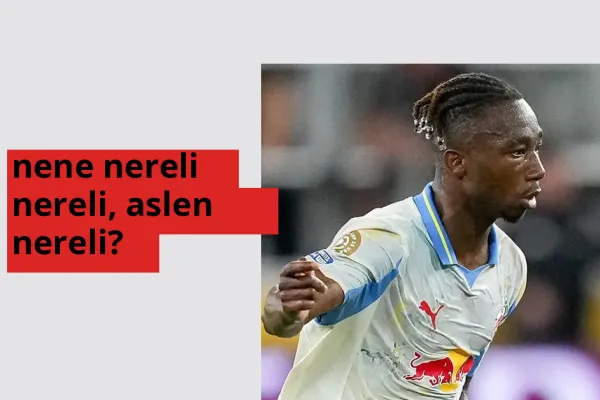 Nene nerede doğdu? Nene aslen nereli?