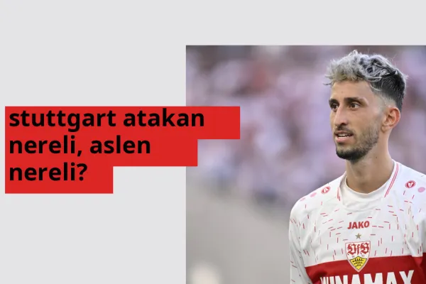 Stuttgart Atakan hangi ülkeden? Stuttgart Atakan memleketi neresi?