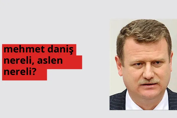 Mehmet Daniş hangi ülkeden? Mehmet Daniş memleketi neresi?