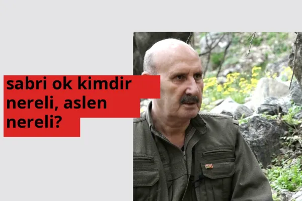 Sabri Ok hangi ülkeden? Sabri Ok memleketi neresi?