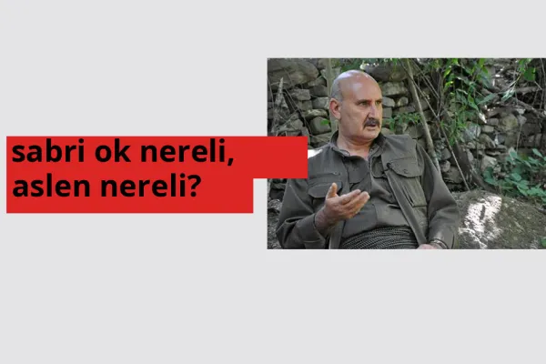 Sabri Ok nereli, aslen nereli? Sabri Ok doğum yeri ve kökeni