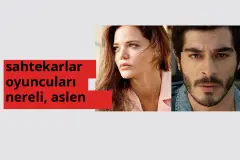 Hangi oyuncular için başlık istiyorsunuz — tüm "Sahtekarlar" oyuncu kadrosu mu yoksa belirli isimler mi? Lütfen hangi oyuncuları (isimleri) yazacağınızı belirtin; belirtirseniz her biri için istenen formatta kısa başlık yazayım.