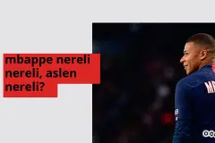 Kylian Mbappé nereli, aslen nereli? Kylian Mbappé doğum yeri ve kökeni