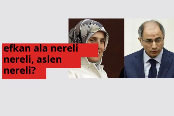 Efkan Ala nereli, aslen nereli? Efkan Ala doğum yeri ve kökeni