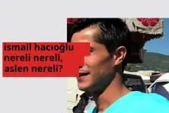 İsmail Hacıoğlu hangi ülkeden? İsmail Hacıoğlu memleketi neresi?
