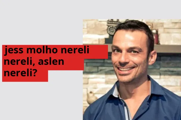 Jess Molho nerede doğdu? Jess Molho aslen nereli?