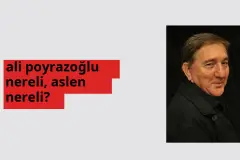 Ali Poyrazoğlu hangi ülkeden? Ali Poyrazoğlu memleketi neresi?