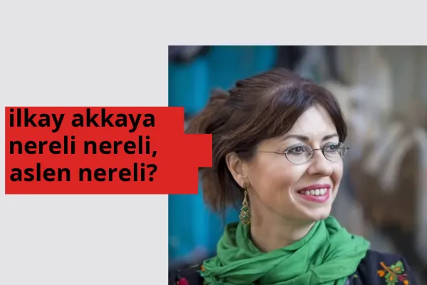 İlkay Akkaya hangi ülkeden? İlkay Akkaya memleketi neresi?