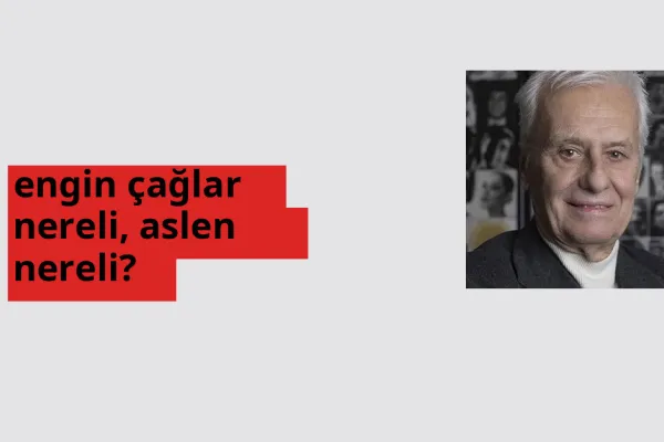 Engin Çağlar hangi ülkeden? Engin Çağlar memleketi neresi?
