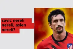 Savic nereli, aslen nereli? Savic doğum yeri ve kökeni