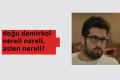 Doğu Demirkol nerede doğdu? Doğu Demirkol aslen nereli?
