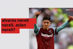 Alvarez nereli? Alvarez hangi şehirden?