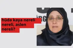 Hüda Kaya nerede doğdu? Hüda Kaya aslen nereli?