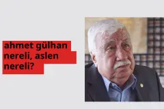 Ahmet Gülhan nereli? Ahmet Gülhan hangi şehirden?