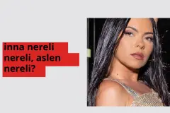 Inna nerede doğdu? Inna aslen nereli?