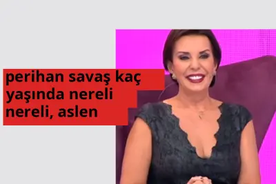 Perihan Savaş hangi ülkeden? Perihan Savaş memleketi neresi?