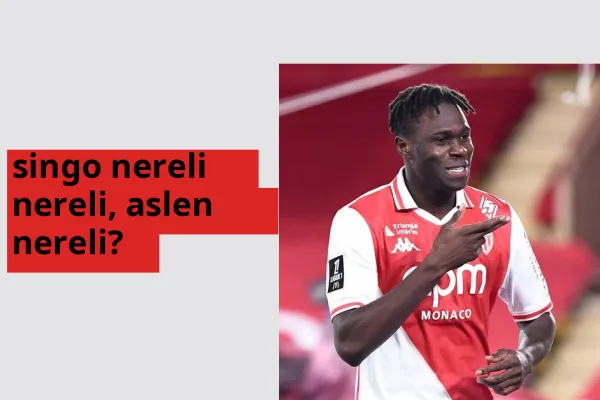 Singo nerede doğdu? Singo aslen nereli?