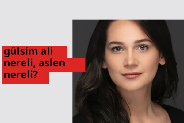 Gülsim Ali hangi ülkeden? Gülsim Ali memleketi neresi?