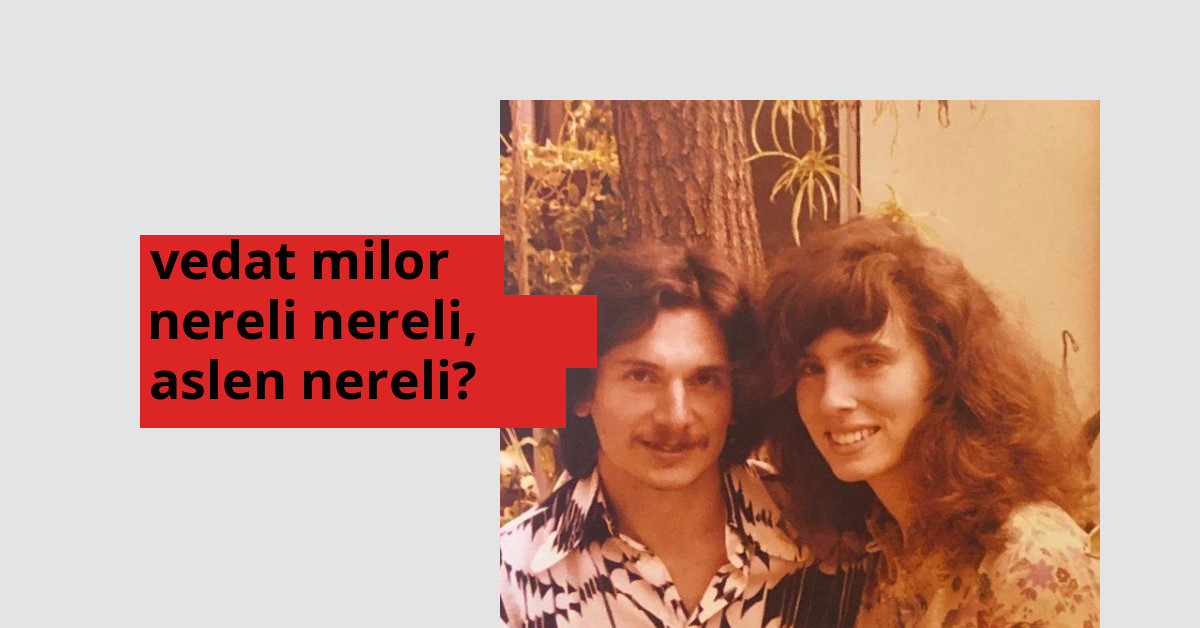 Vedat Milor hangi ülkeden? Vedat Milor memleketi neresi?