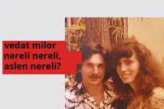 Vedat Milor hangi ülkeden? Vedat Milor memleketi neresi?