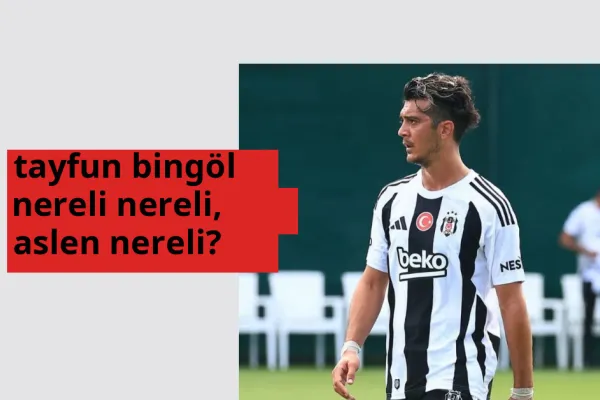 Tayfun Bingöl hangi ülkeden? Tayfun Bingöl memleketi neresi?