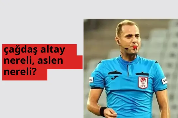 Çağdaş Altay nereli, aslen nereli? Çağdaş Altay doğum yeri ve kökeni