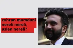 Zohran Mamdani nereli? Zohran Mamdani hangi şehirden?