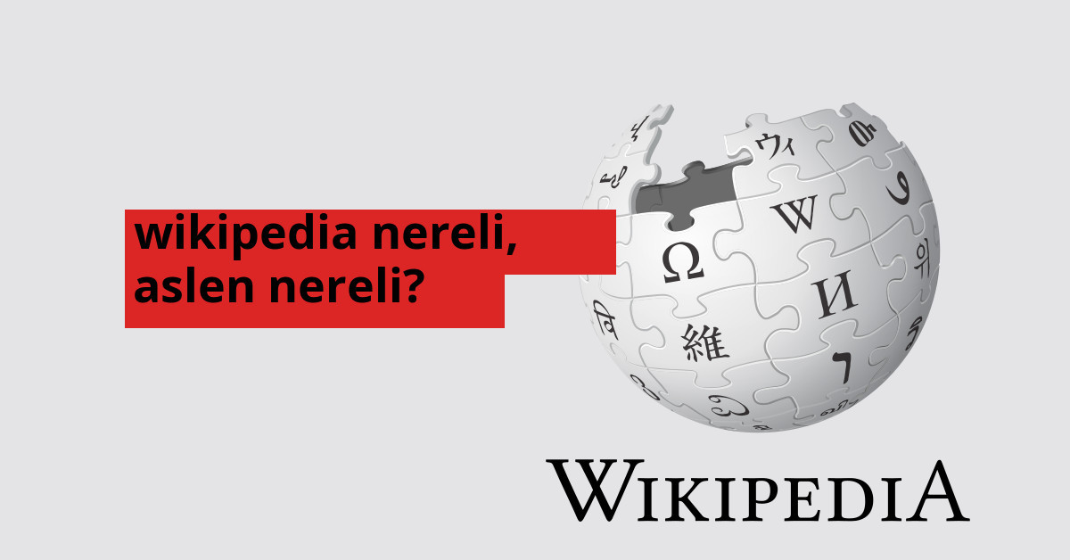 wikipedia hangi ülkeden? wikipedia memleketi neresi?